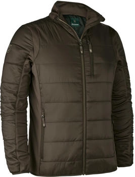 Deerhunter Wattierte Heizjacke Heat (5791) dark blue