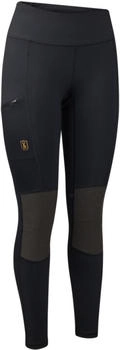 Deerhunter Tight mit Verst&auml;rkung (3710) black