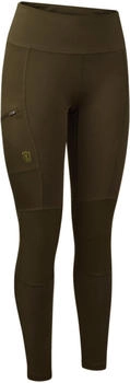 Deerhunter Tight mit Verstärkung (3710) art green