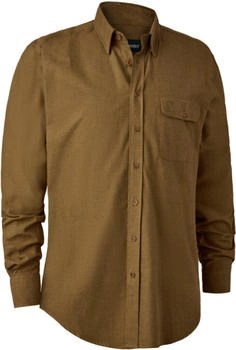 Deerhunter Hemd Liam (8926) ocher brown