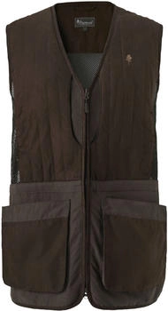 Pinewood Herren SchießWeste (5824) suede brown