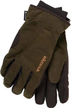 Härkila Core GTX Hunting Handschuhe (1901094) green/shadow brown