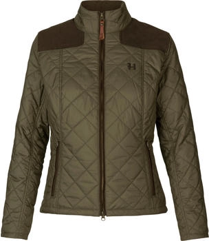 Härkila Ailsa Willow Steppjacke (1001243) green