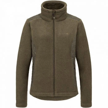 Blaser Active Outfits Damen Josefa Fleecejacke (121046) schlamm