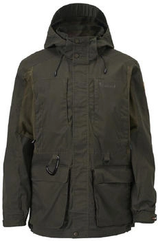 Pinewood Dog Sports Trainer Extreme Jacke mossgrün