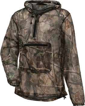 Parforce Camo-Anzug Light-Mesh 2-tlg camo braun