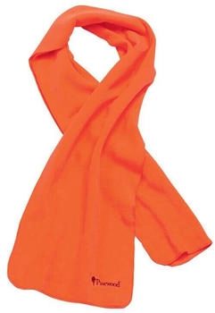 Pinewood Schal orange