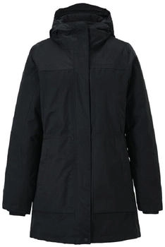 Pinewood Padded Winter Parka schwarz