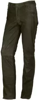 Parforce Traditional Hunting Büffellederhose 5-Pocket-Hosen