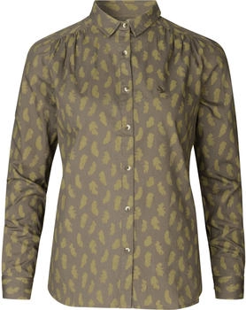 Seeland Skeet Lady Hemd olive feather