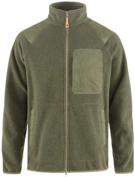 Fj&auml;llr&auml;ven V&auml;rmland Fleece laurelgr&uuml;n