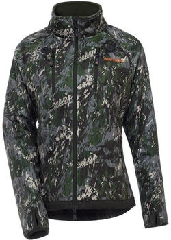 Parforce Damen Wendejacke Sphere oliv camo
