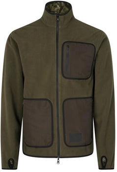 Seeland Reversible Fleece Light Pine InVis Green