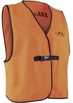 Blaser Active Outfits Blaze Orange Treiberweste