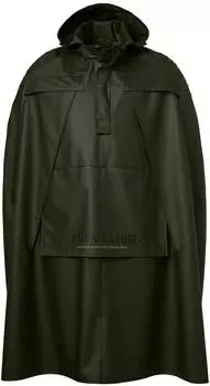 Chevalier Stratus Regenponcho dunkelgrün
