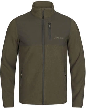 Härkila Fleecejacke Fjell shadow brown