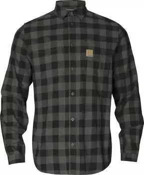 Härkila Jagdhemd Scandinavian red check