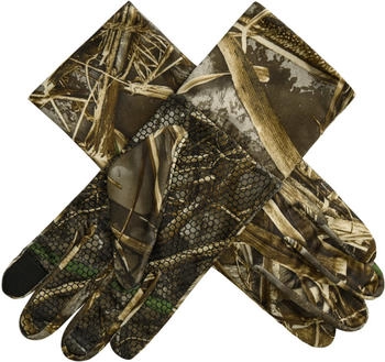 Deerhunter Handschuhe mit Silikonbeschichtung (8082) realtree-max7