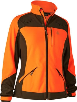 Deerhunter Softshelljacke Roja (5692) orange