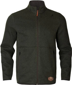 Härkila Metso Willow Strickjacke (1501072) green