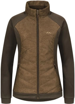 Blaser Active Outfits Damen Kora Fleecejacke (231011) dunkelbraun