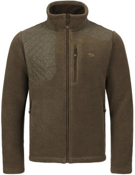 Blaser Active Outfits Herren Jonathan Fleecejacke (121045) schlamm