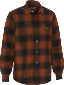 SwedTeam Hemd Lynx dark orange