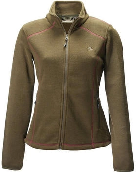 Seeland Fleecejacke Billie oliv beere