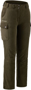 Deerhunter Eagle Winter Trousers tarmac green