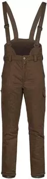 Blaser Active Outfits Suede Bib Matti dunkelbraun