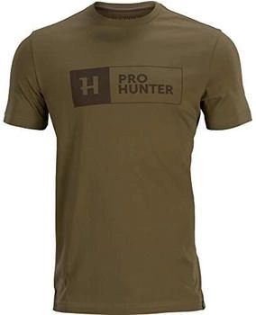 Härkila Pro Hunter T-Shirt slate brown