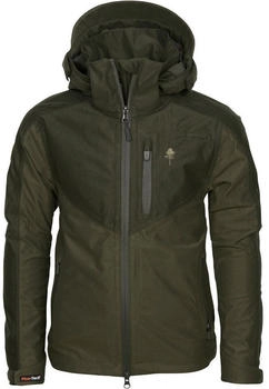 Pinewood Kinder Jacke Furudal Retriever Active Hunting braun wildleder braun