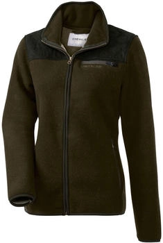 Chevalier Fleecejacke Brodie ohne Kapuze