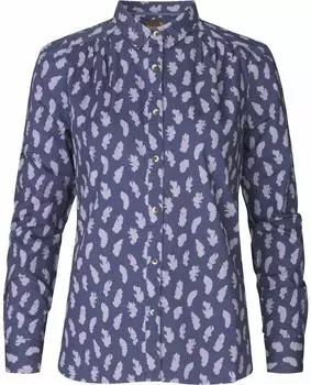 Seeland Skeet Lady Hemd lilac feather