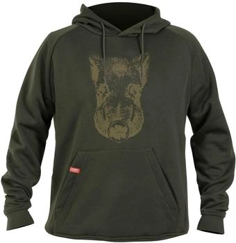 Hart Pullover grün schwarz Wildpig