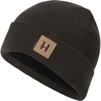 Härkila Annaboda HSP Strickmütze demitasse braun