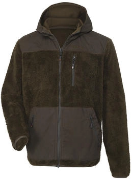 Parforce Wende-Multifunktionsjacke oliv