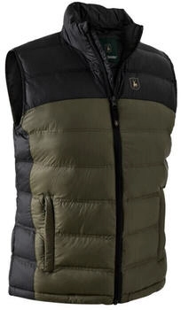 Deerhunter Weste Northward Wattiert (4184) rifle green