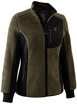 Deerhunter Faserpelz Jacke Roja (5292) adventure green
