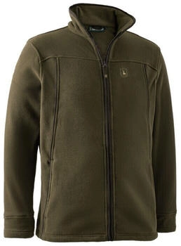 Deerhunter Fleecejacke Eagle (5783) tarmac green
