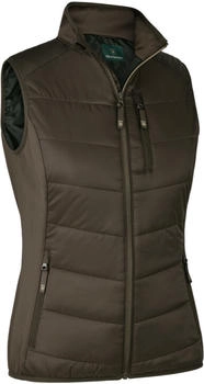 Deerhunter Wattierte Heizweste Lady Heat (4850) dark blue