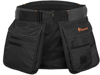 Pinewood Dog Sports Utility Gürtel Trainingsrock schwarz d anthrazit 1141