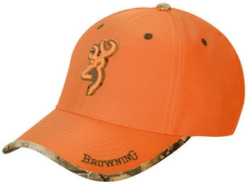 Browning Sure Shot Kappe orange 308380011