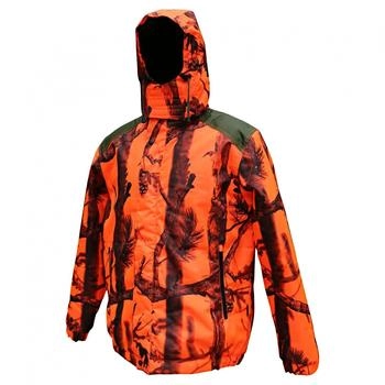 Percussion Jagdjacke Renfort ghostcamou blaze