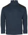 378 dark navy melange XL