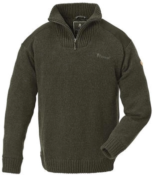 Pinewood Hurricane Strickpullover 9648 423 dunkelgrau melange M