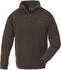 207 brown melange XXXL