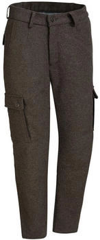 Rascher Jaga-Flex Lodenhose steingrau oliv