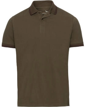 Parforce polohemd oliv