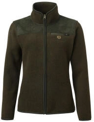Chevalier Fleecejacke Brodie oliv
